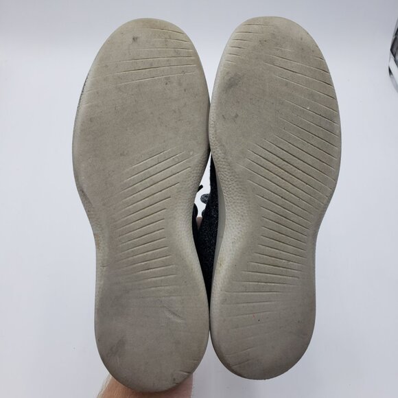 Allbirds Wool Runners Sneakers 11 Mens Athletic Lace Up Shoes Gray - Picture 7 of 12